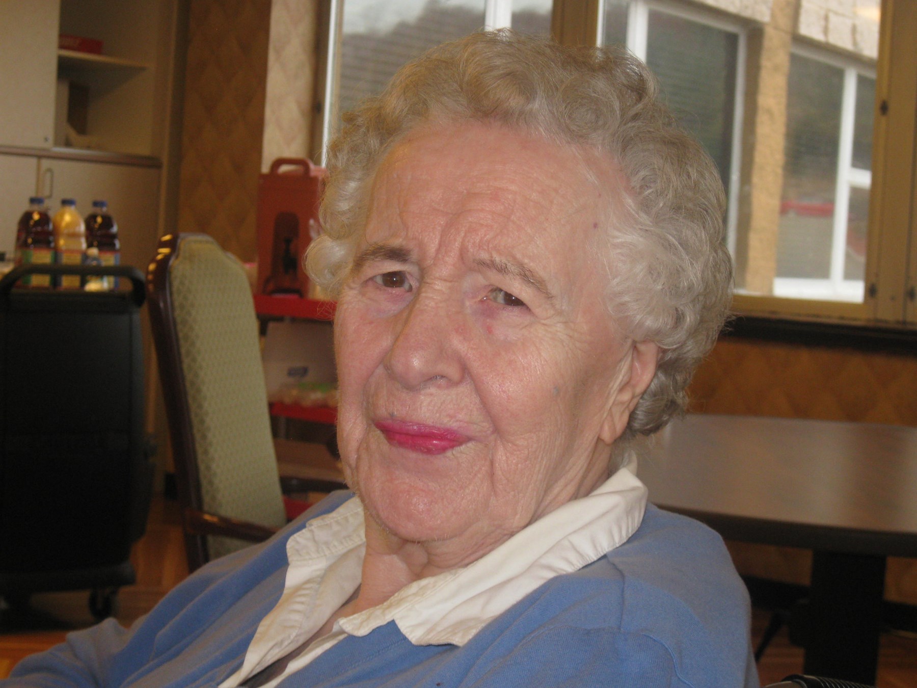 Obituary of Antonietta Amalfitano Feola