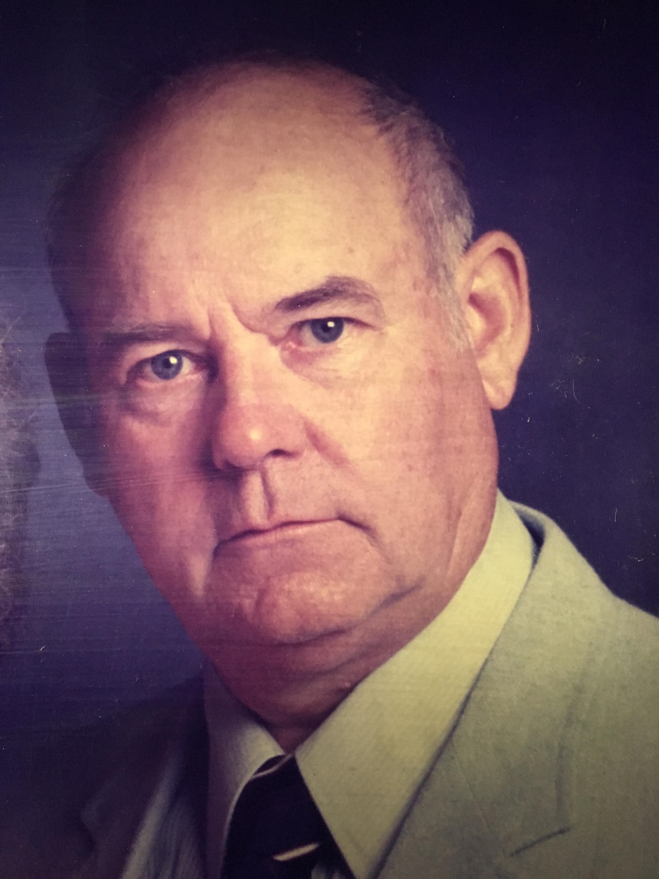 Avis de décès de Charles Edward Carr Sr.