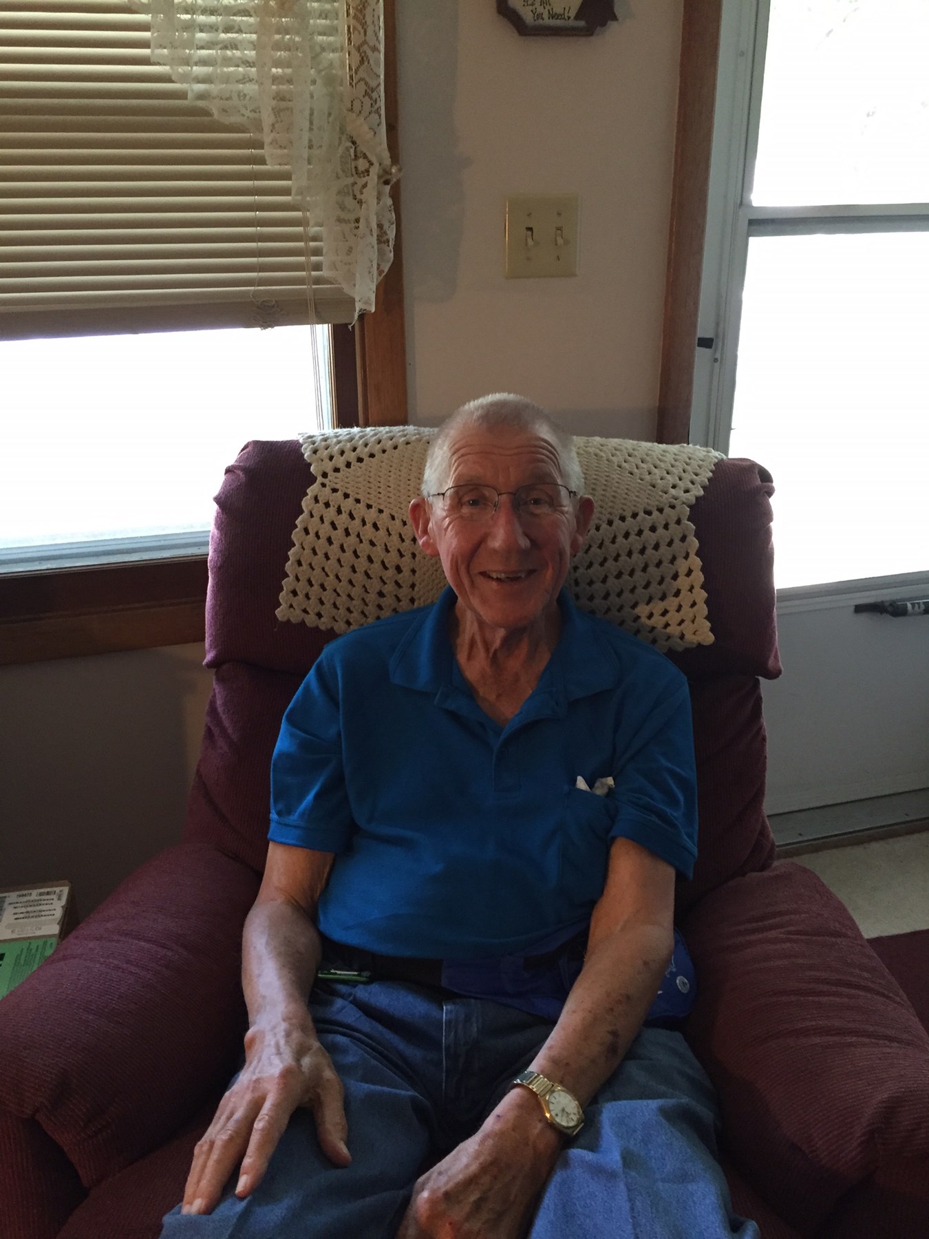 Obituary of LeRoy H Parde