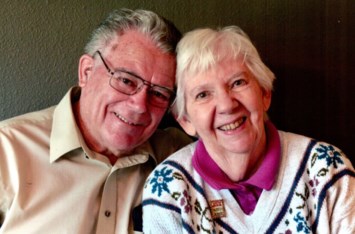 Obituary of Joan Ardith Thomas