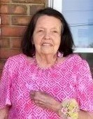 Obituario de Carol Jane Burden