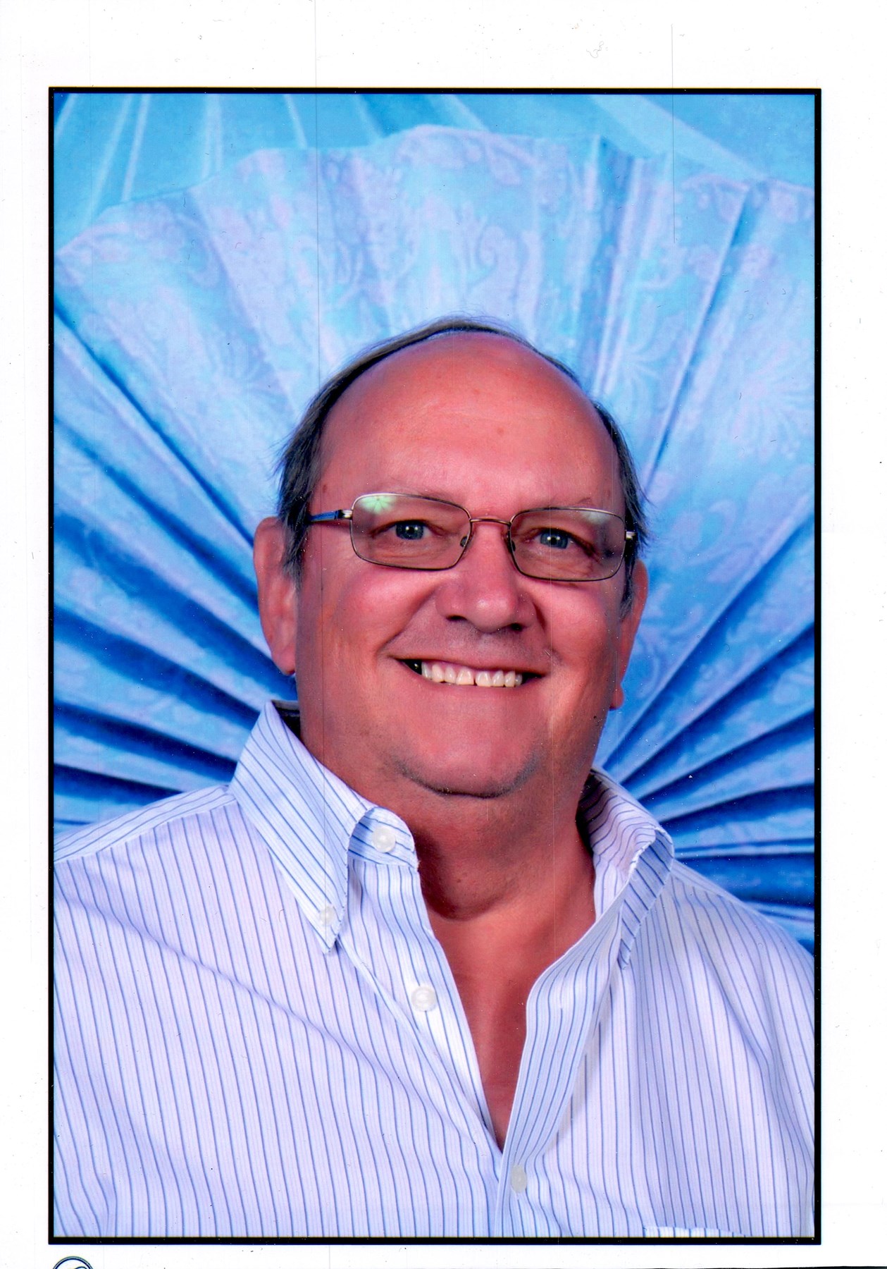 Obituary of Ronald Paul Frioux