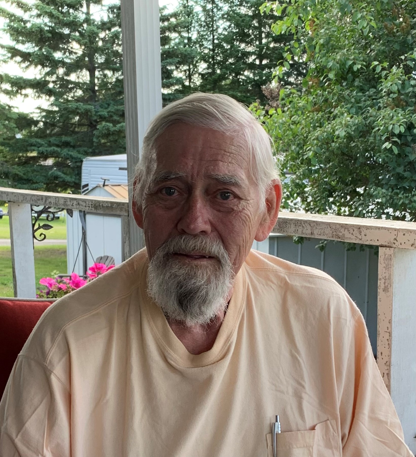 Obituary of Colin Miller