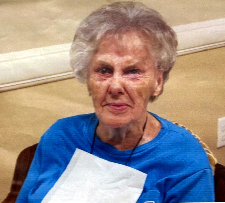 Obituary of Evelyn Frances Walla