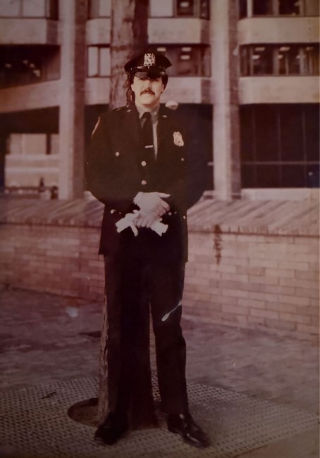 Obituary of Dennis George Hunter