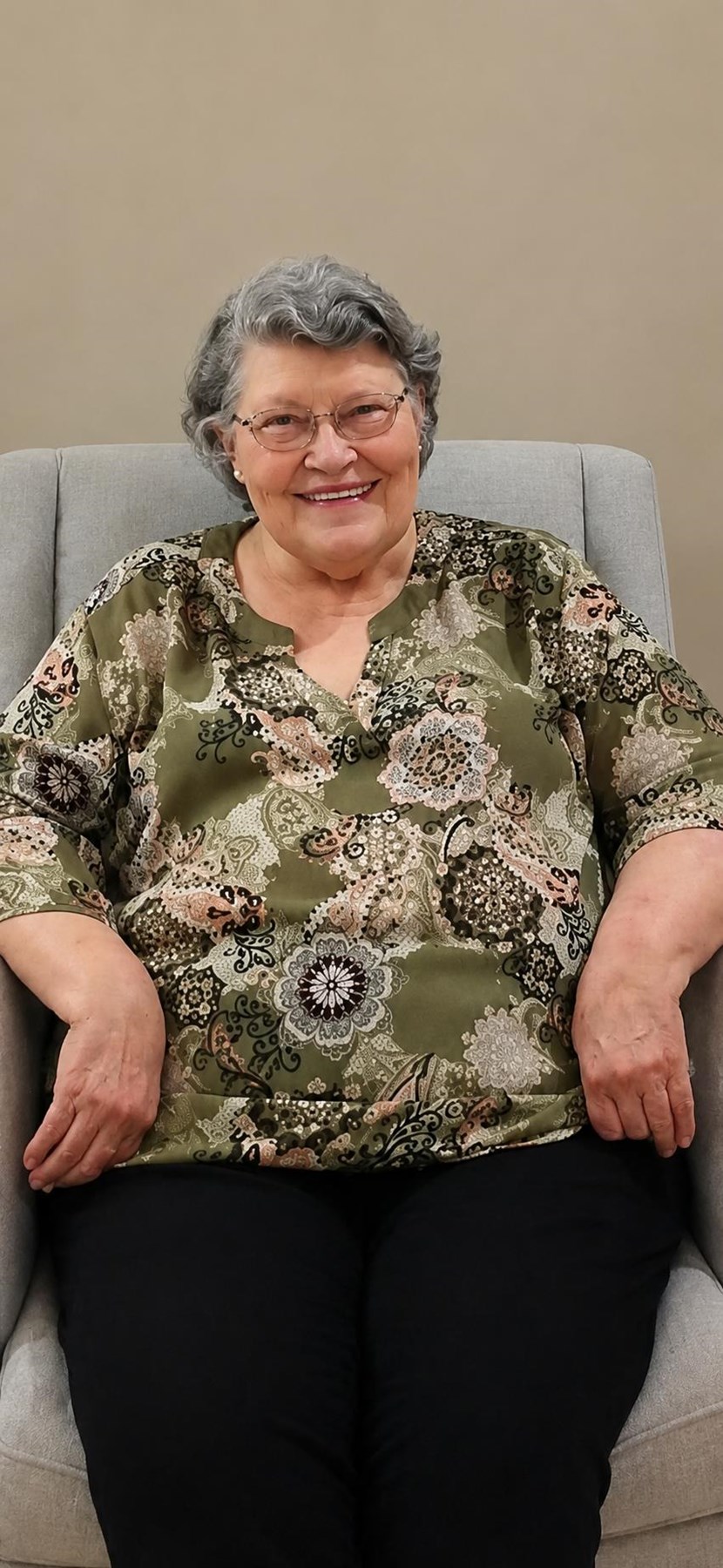 Obituary of Sandra Faye McCoy