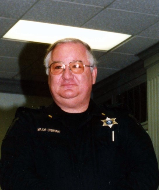 Obituary of James David Everhart