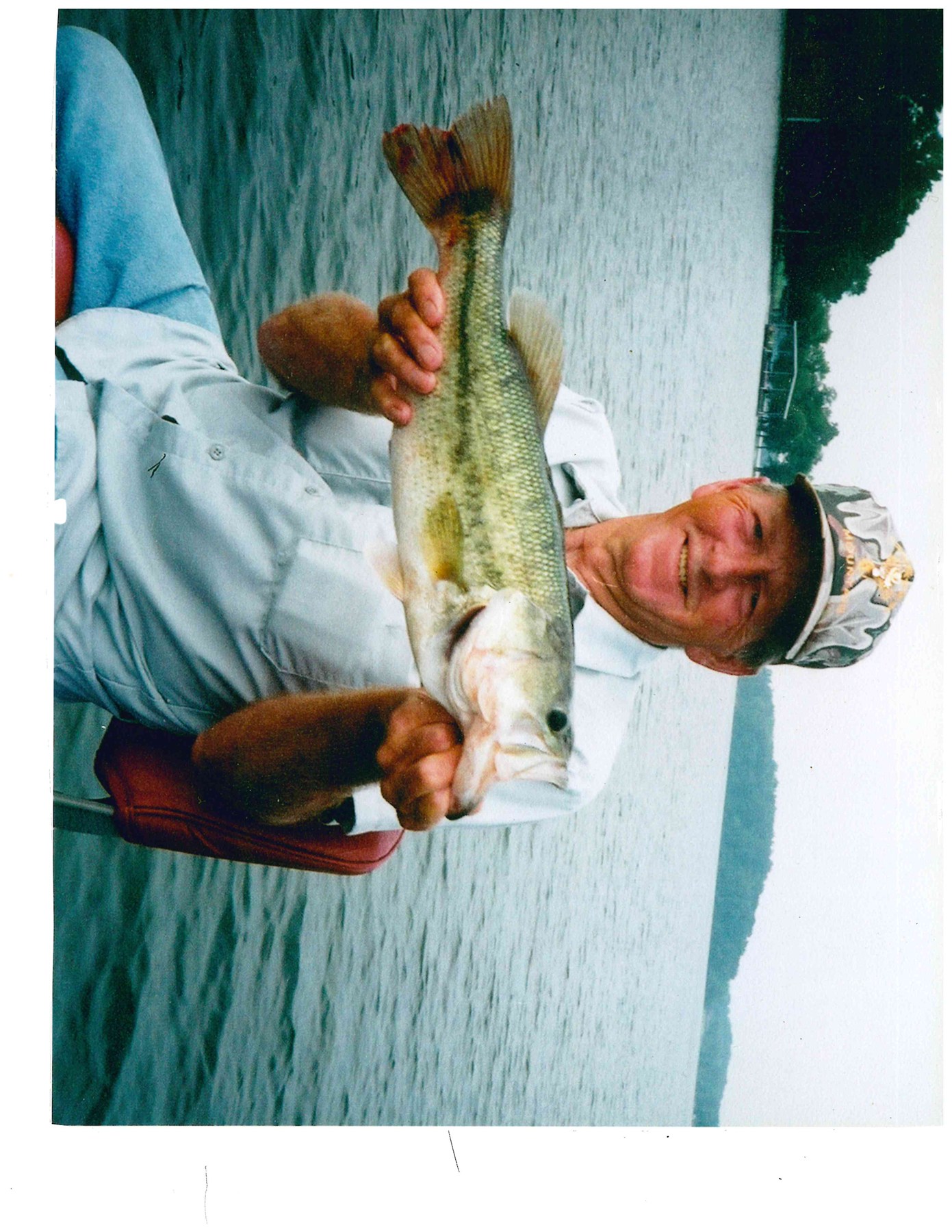 Obituary of James Harrison Hickman