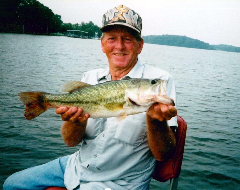 Obituary of James Harrison Hickman