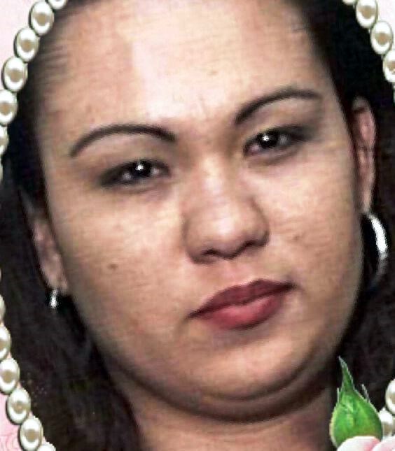 Avis de décès de Melissa Gloria Cortez