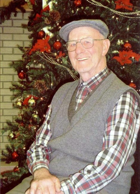 Obituary of Theo Van Haaster