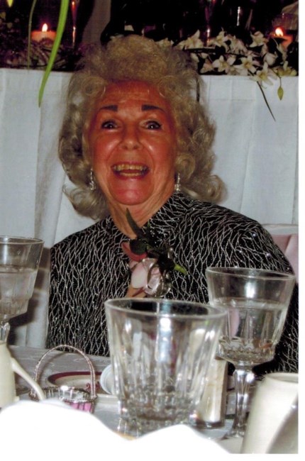 Obituary of Rita Thornburg