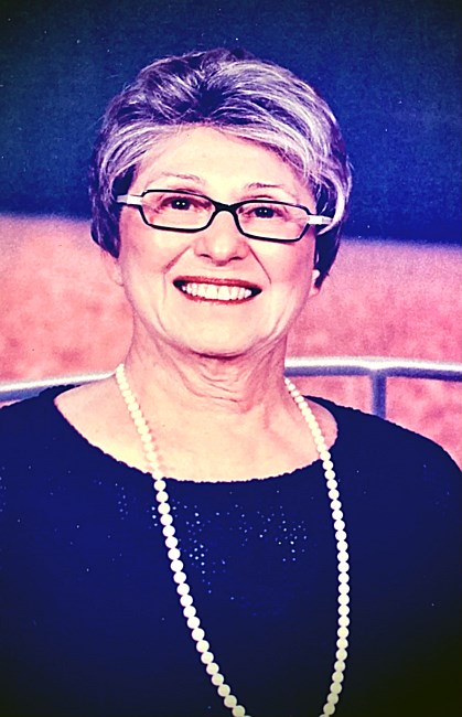 Obituary of Gloria Weinberg Cohen