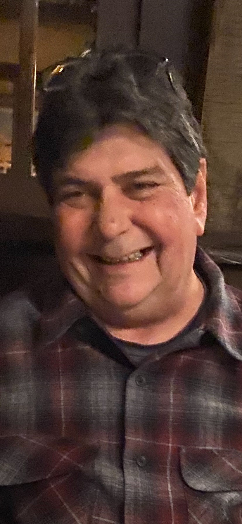 Obituary of Mark Clinton Huffman