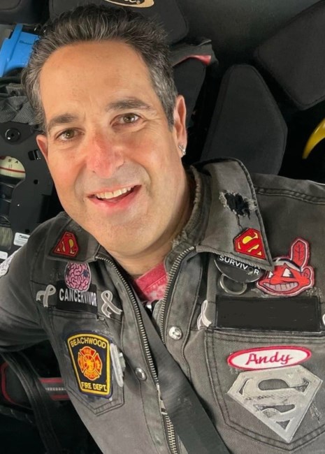 Obituary of Andrew Glen Simon