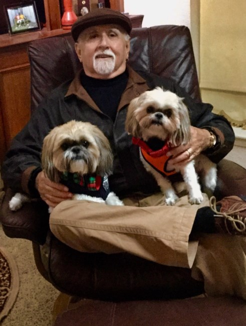 Obituary of Guilebaldo "Guile" Gonzalez Jr.