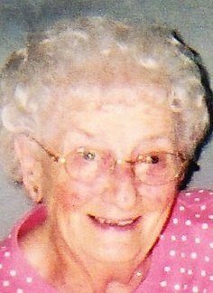 Obituary of Muriel C. Edwards