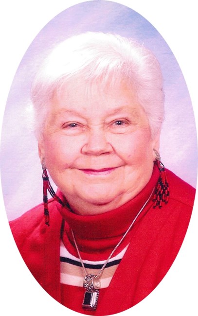 Obituary of Peggy Hand Crenshaw