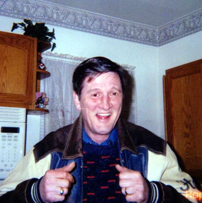 Obituary of Dennis Charles Murphy