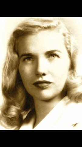 Obituary of Myrna Dolores Piccione