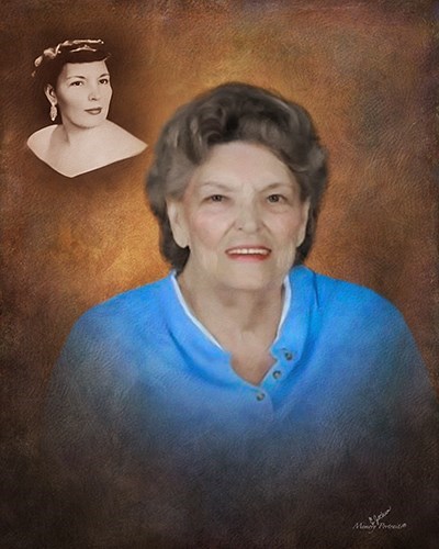 Obituary of Cora M. Burgin