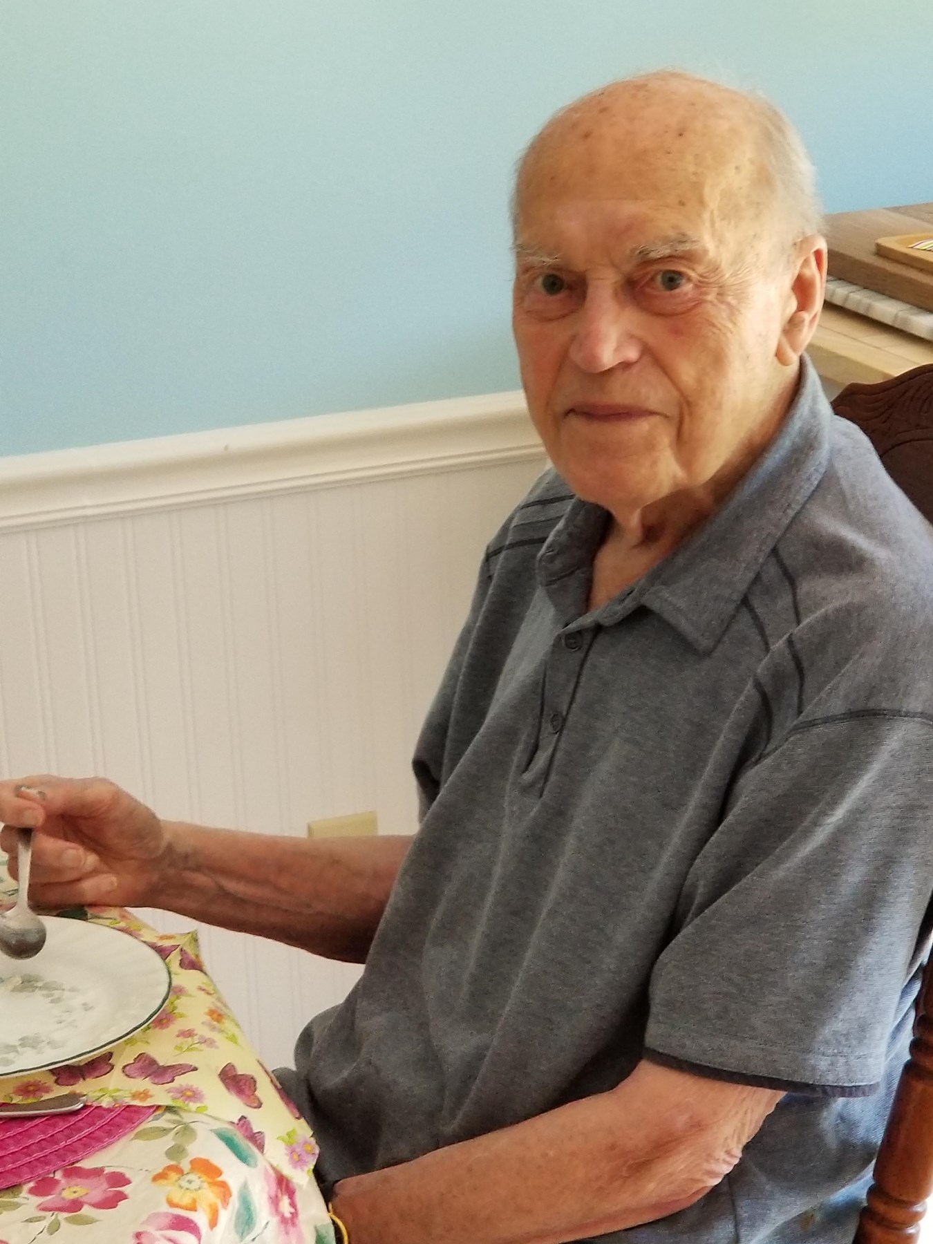 Obituary of Dr. Peter Yff