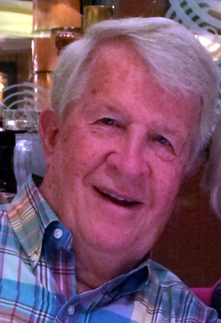 Avis de décès de John "Jack" R. Burch