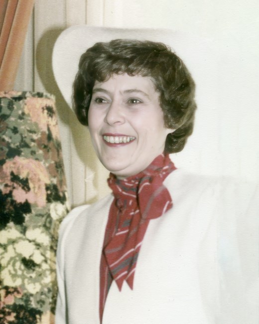 Obituary of Astrid Marie (Doucet) Sellars