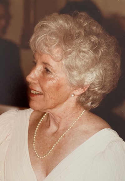 Obituary of Ellen Hill