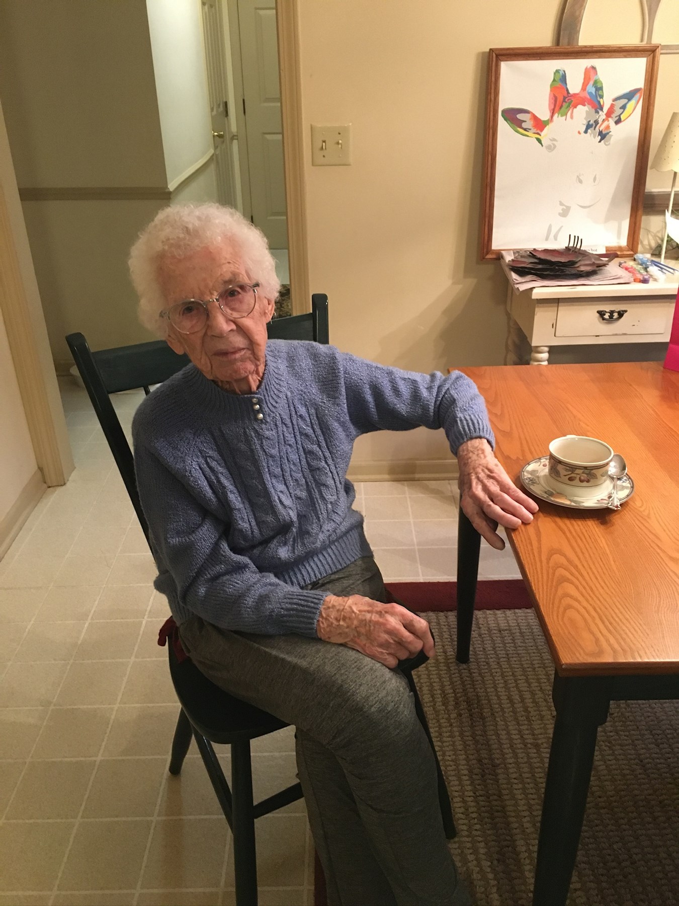 Obituary of Donnabelle (Branstrator) Sheley