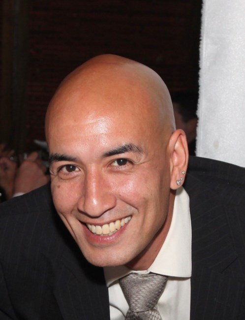 Obituary of Anthony Vega