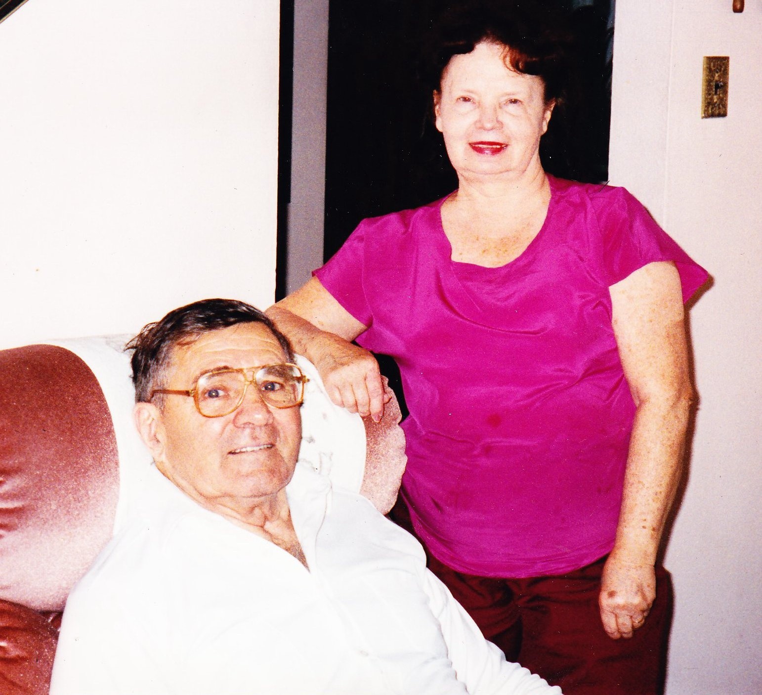 Obituary of Donna Mae Dowell