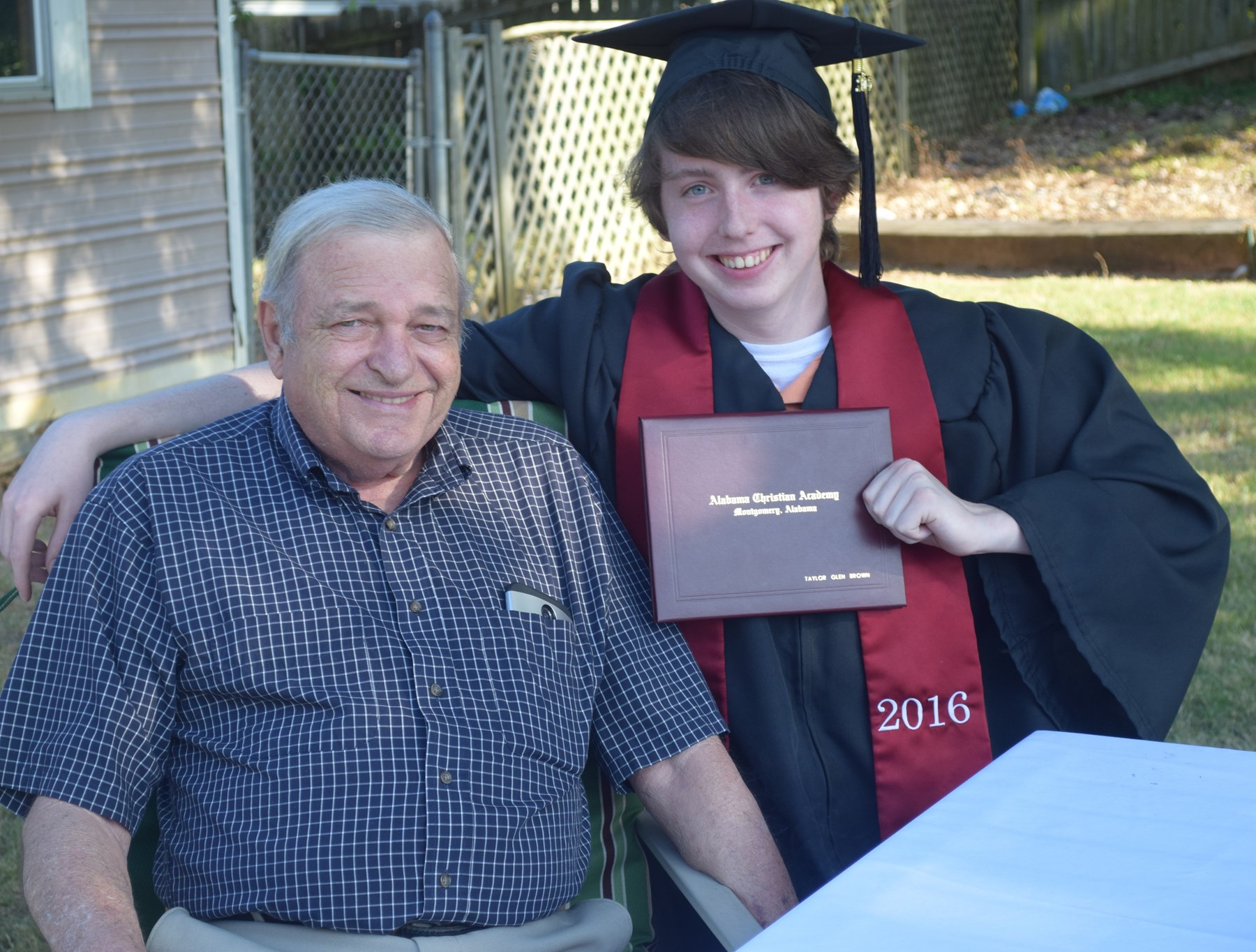 Obituary of Robert Faden Torrillo