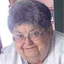 Avis de décès de Mildred Millie"" Arnold Petrello