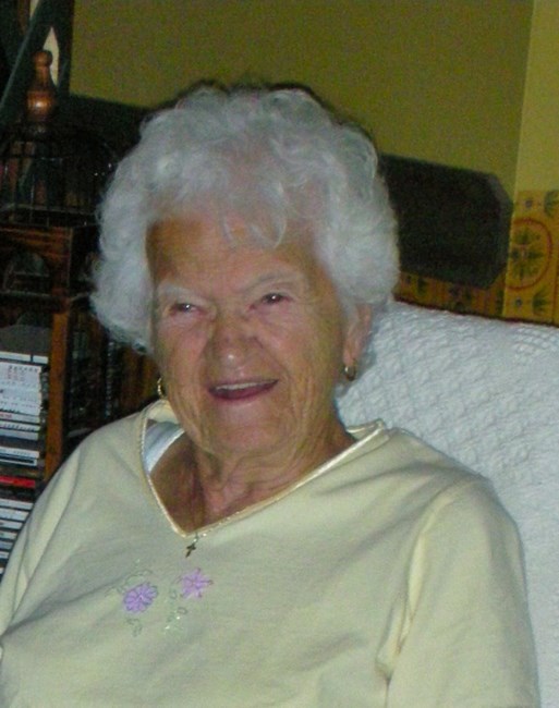 Obituary of Lucy J. Martin