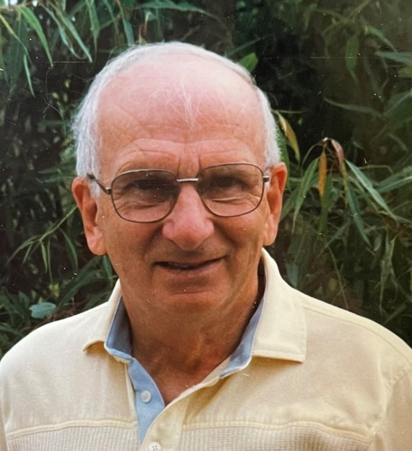 Avis de décès de Ralph Edmond Butler