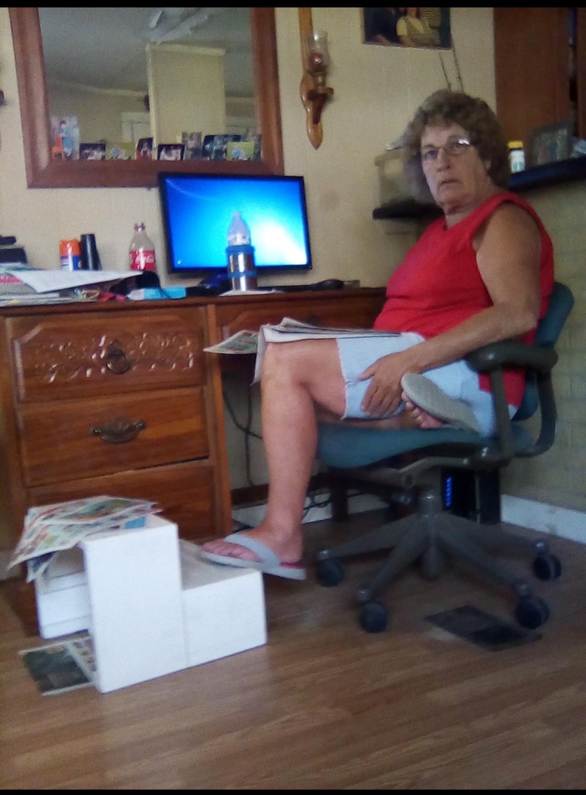 Obituary of Sylvia Dean Sellers