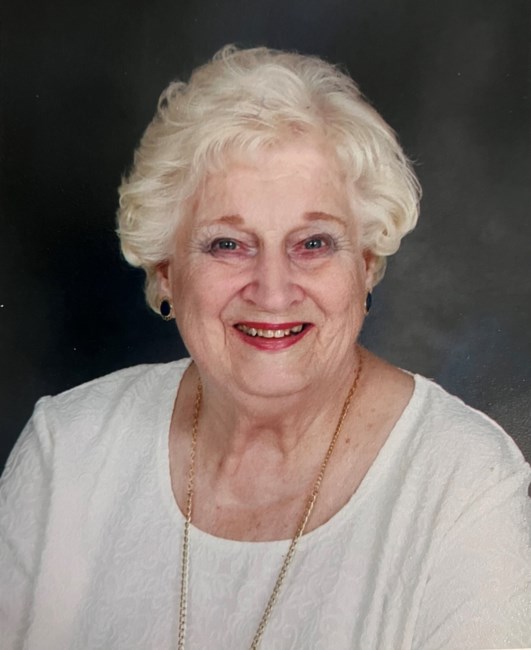 Obituary of Joyce Mary Stratychuk