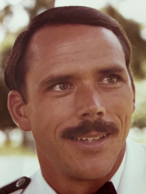 Obituary of Ronald Lewis Maull