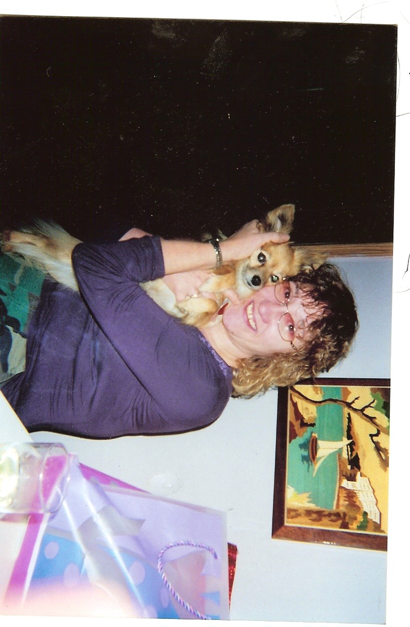 Obituary of Ronda May Getschman