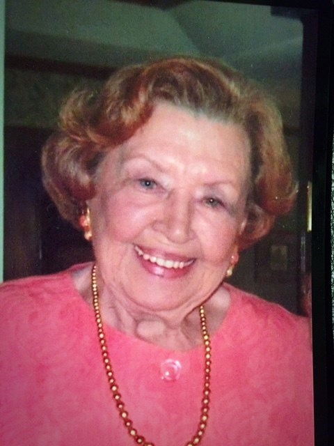 Obituary of Frances Bell