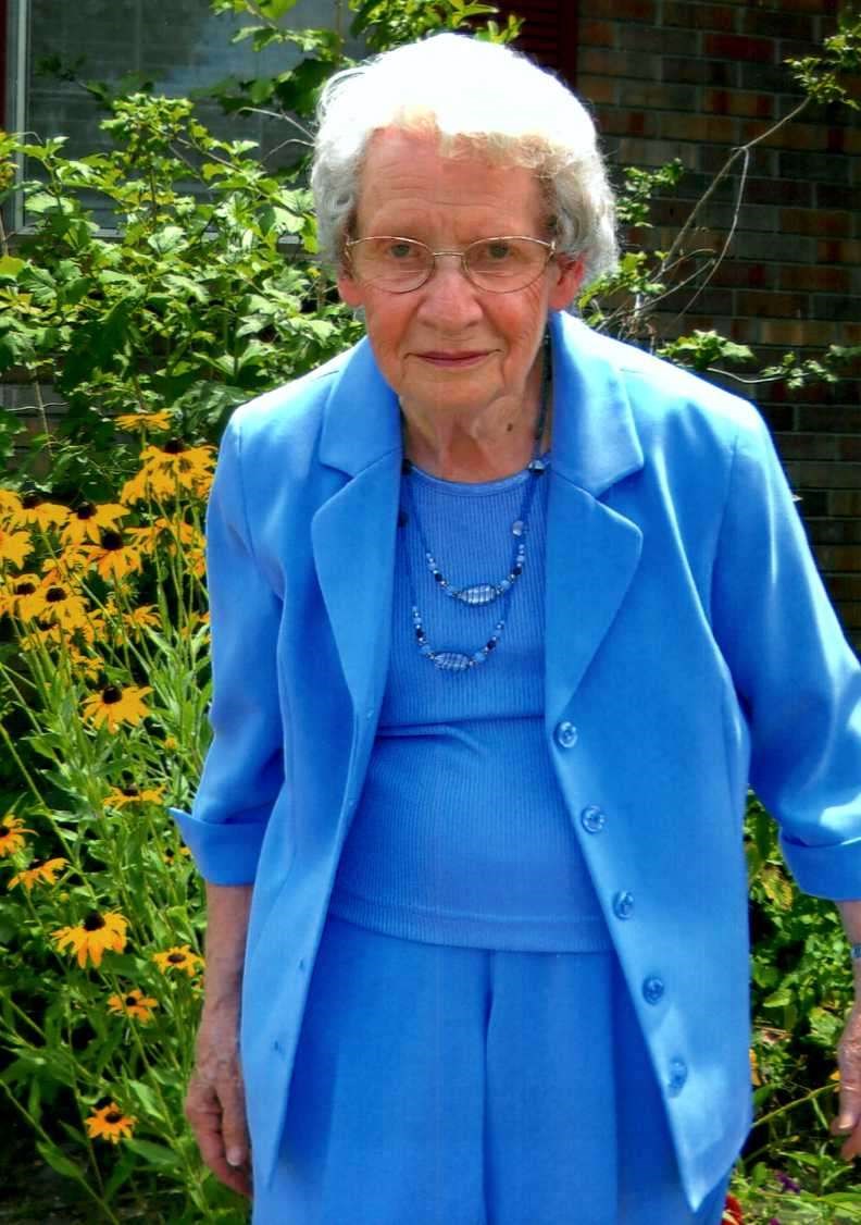 Obituario de Mrs. Sara Puckett Knight