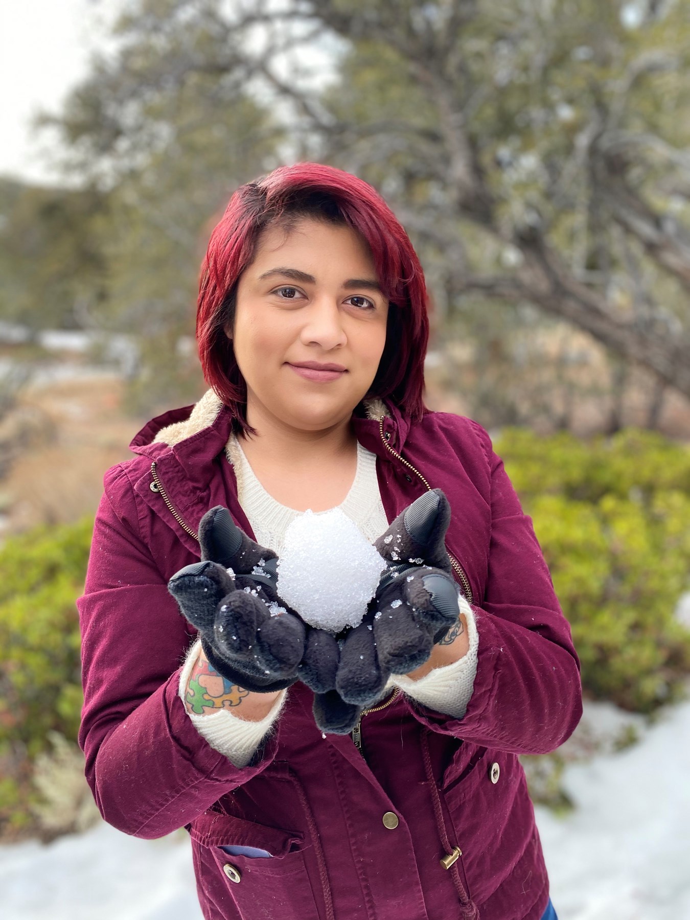 Obituary of Priscilla Sanchez Hernandez-Cortez