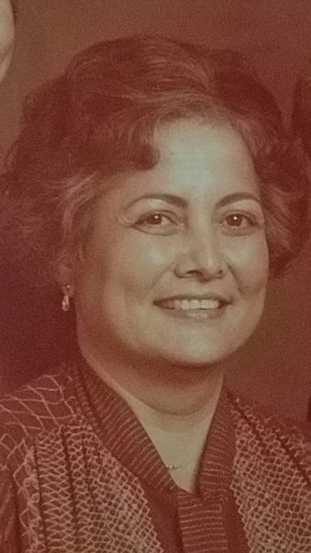 Obituary of Frances S. Ramirez