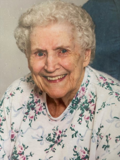 Obituary of Marjorie Carol Clark