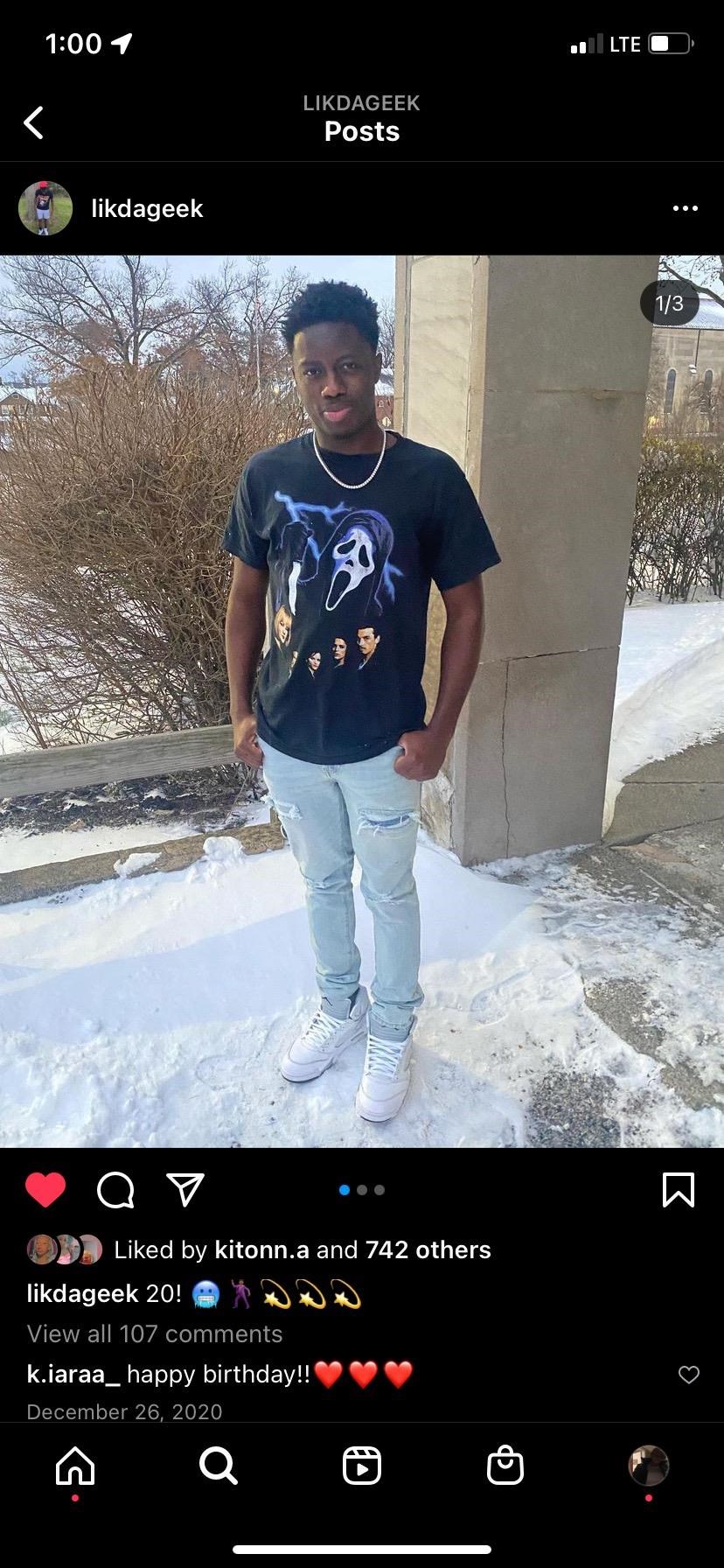 Obituary of Malik Rashad Ford