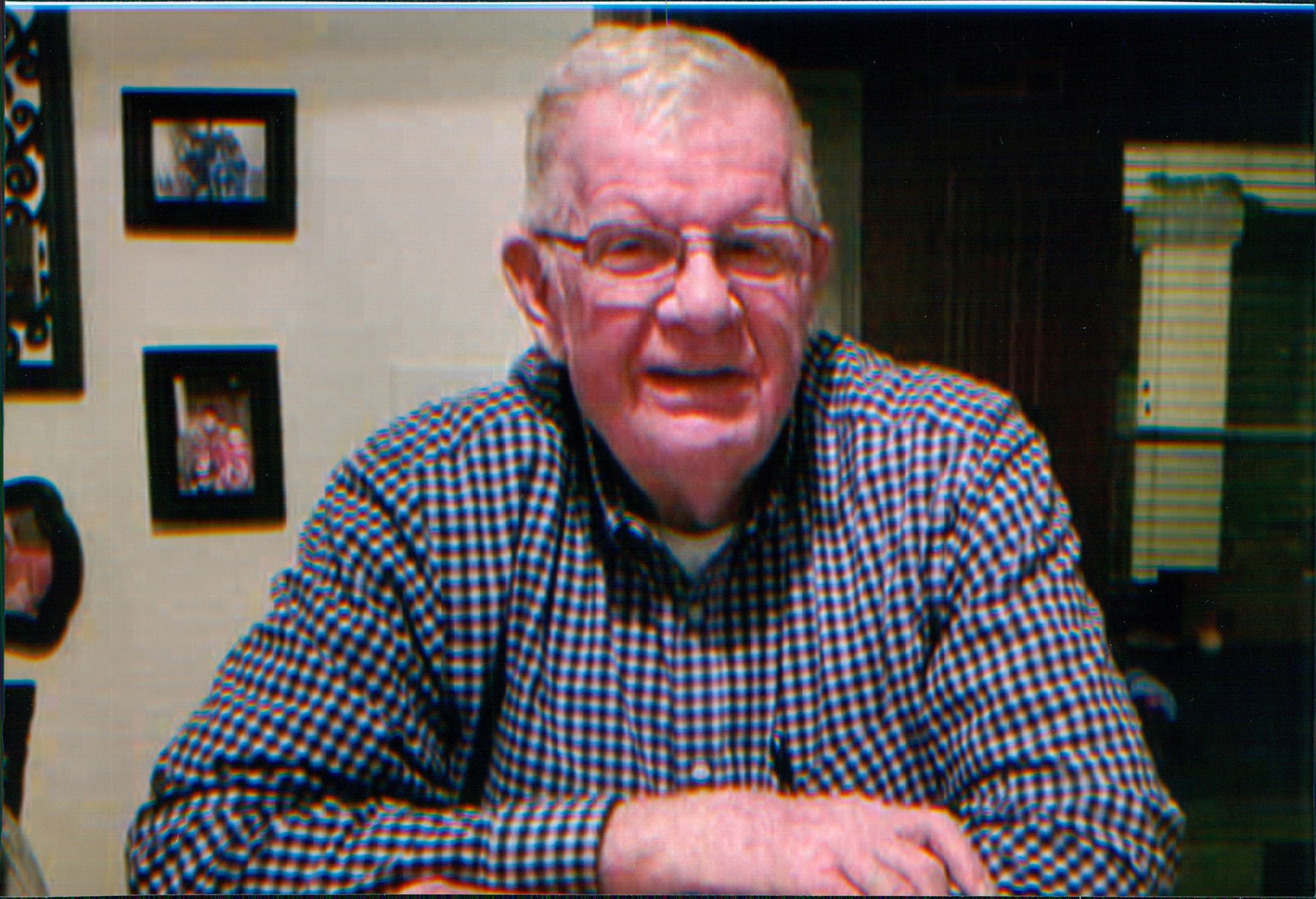 Obituary of Leonard Norman Olsen