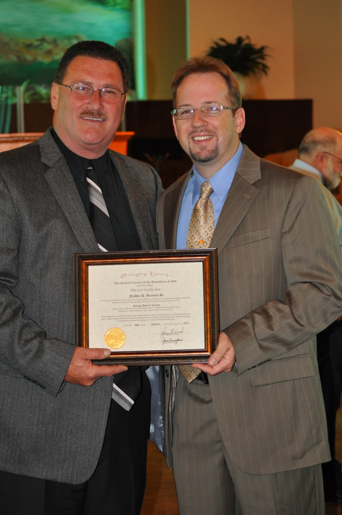 Obituary of Freddie Burman