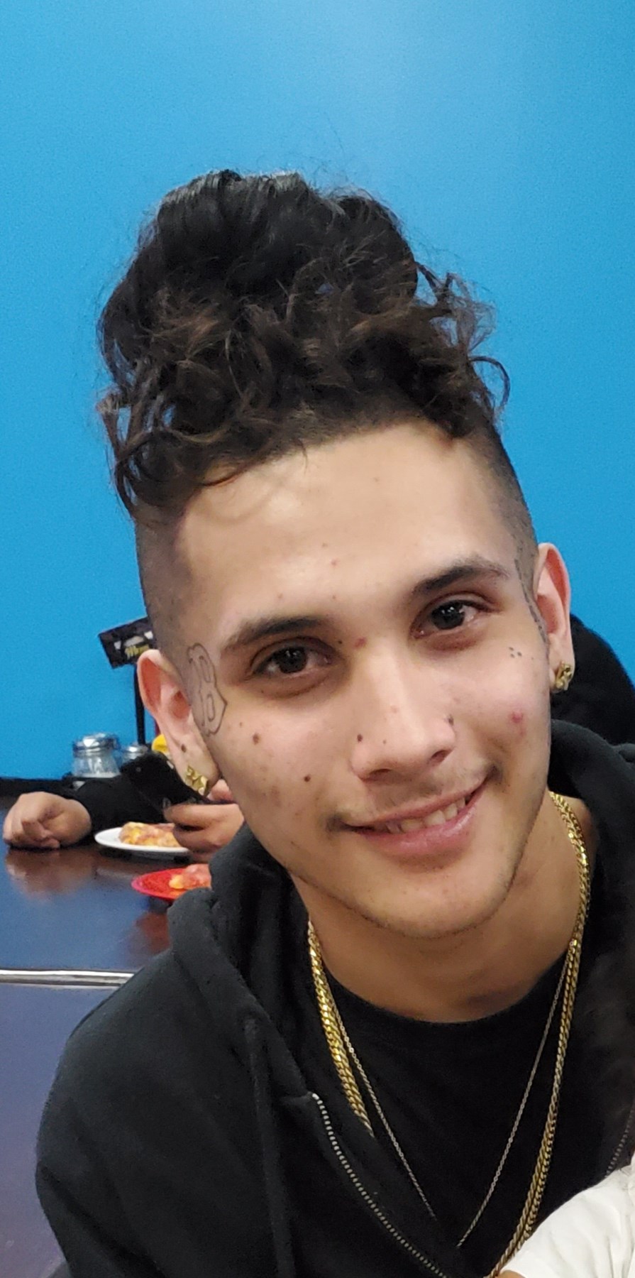 Obituary of Izik "Baby G" Anthony Rojas