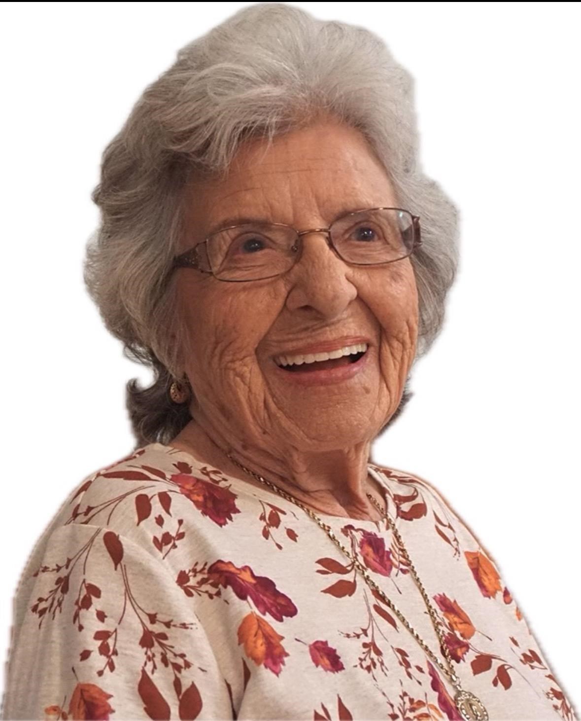 Avis de décès de Nellie Verduzco Garcia